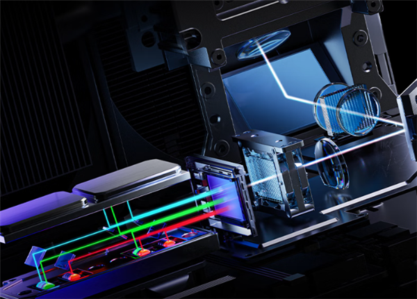 投影仪并不适合所有人 深度挖掘背后原因人生就是博-尊龙凯时为什么说纯三色激光(图6)