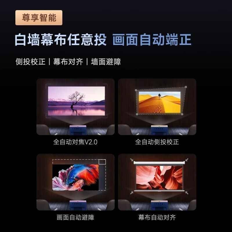 2024 年这几款热门投影仪怎么选？z6