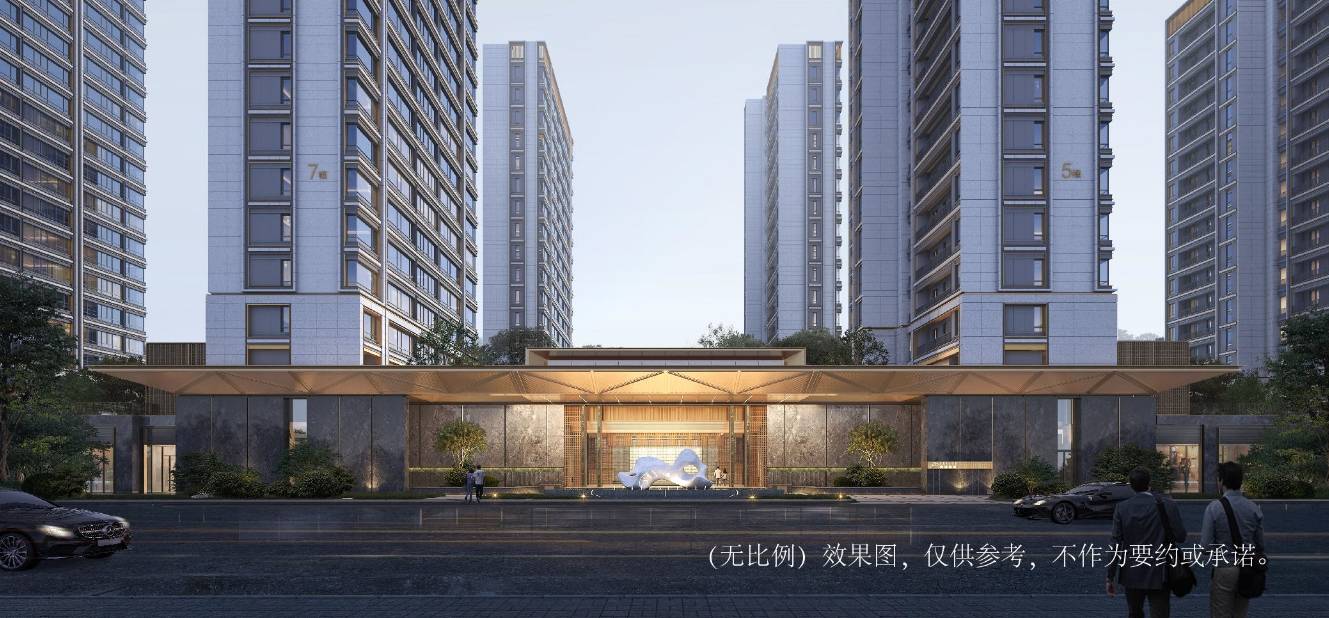 肥）营销中心-【绿城燕语春风】评价如何-深入分析尊龙凯时app好房热搜NO1｜绿城燕语春风（合(图3)