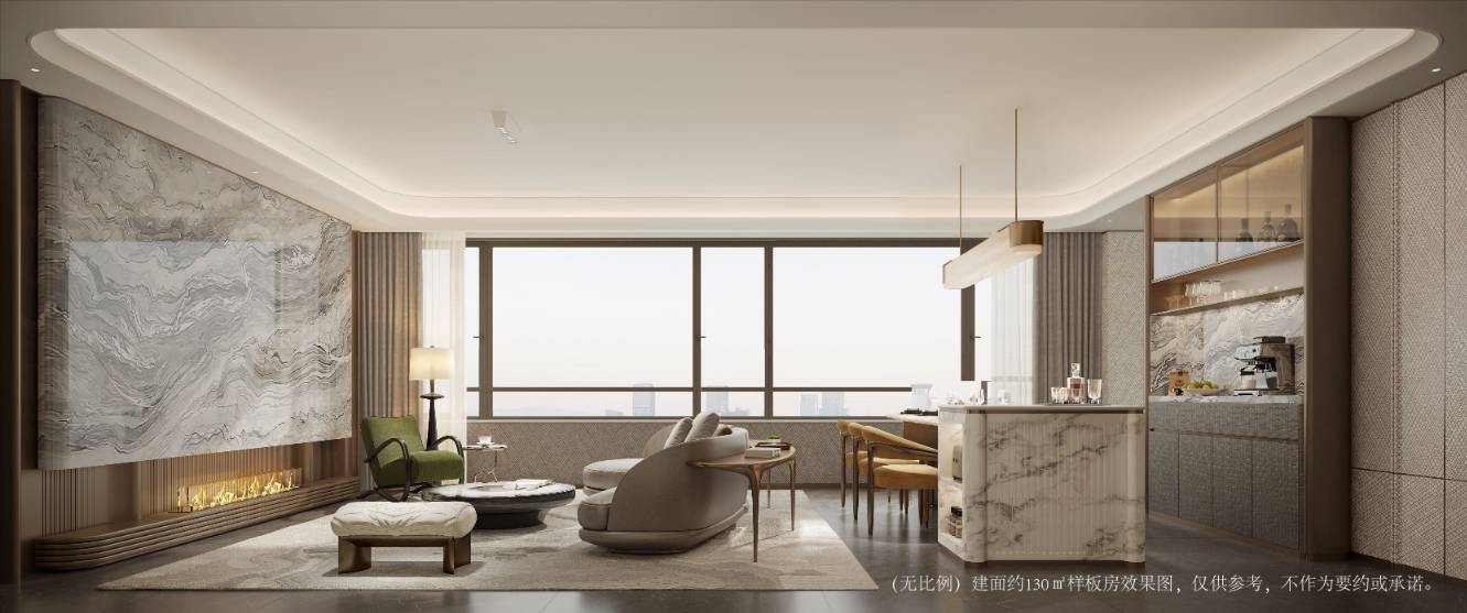 肥）营销中心-【绿城燕语春风】评价如何-深入分析尊龙凯时app好房热搜NO1｜绿城燕语春风（合(图4)